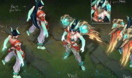 龙年皮肤最新爆料视频,新春焕新！龙年皮肤爆料视频精彩抢先看